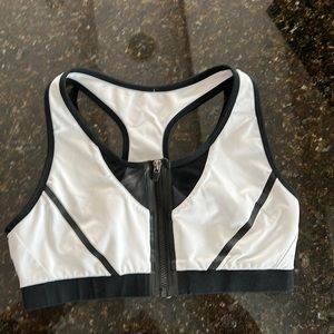 Fabletics Sports bra- size large